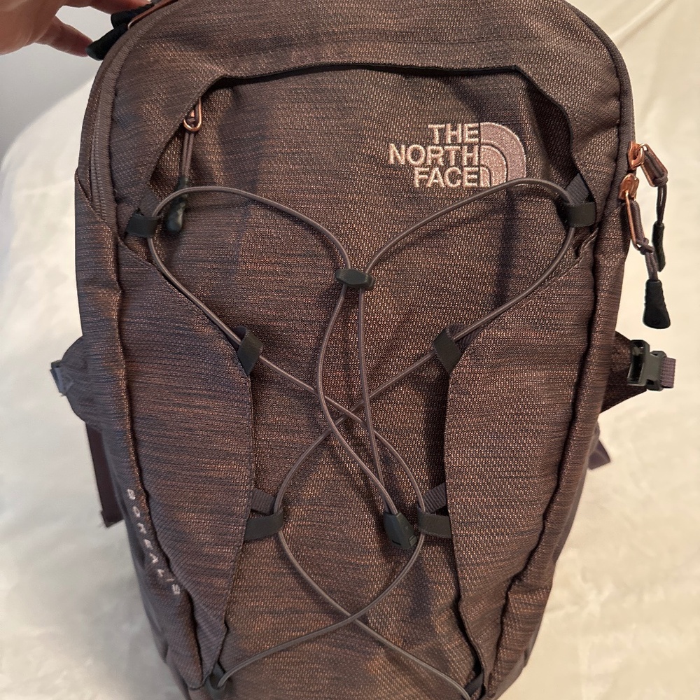 The North Face Luxe backpack